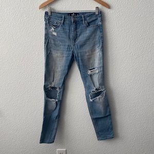 Hollister jeans